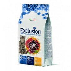 Exclusion Cat Adult Beef - для дорослих котів всіх порід (з яловичиною)
