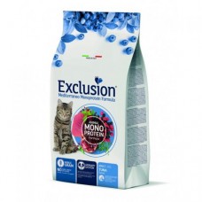 Exclusion Cat Adult Tuna - для дорослих котів (з тунцем)