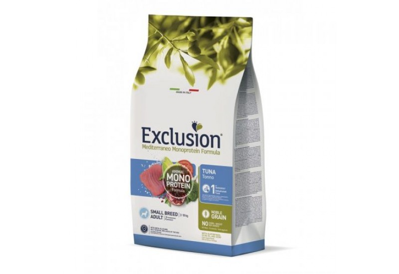 Exclusion Adult Tuna Small Breed-для собак малих порід (з тунцем)