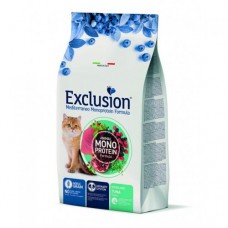 Exclusion Sterilized Tuna - для стерилізованих котів (з тунцем)