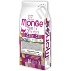 MONGE CAT SENSITIVE для кішок з чутливим травленням