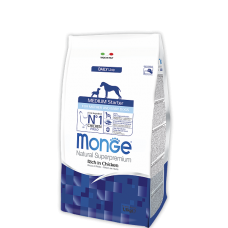 Monge Medium Starter for Mother and baby для цуценят середніх порід