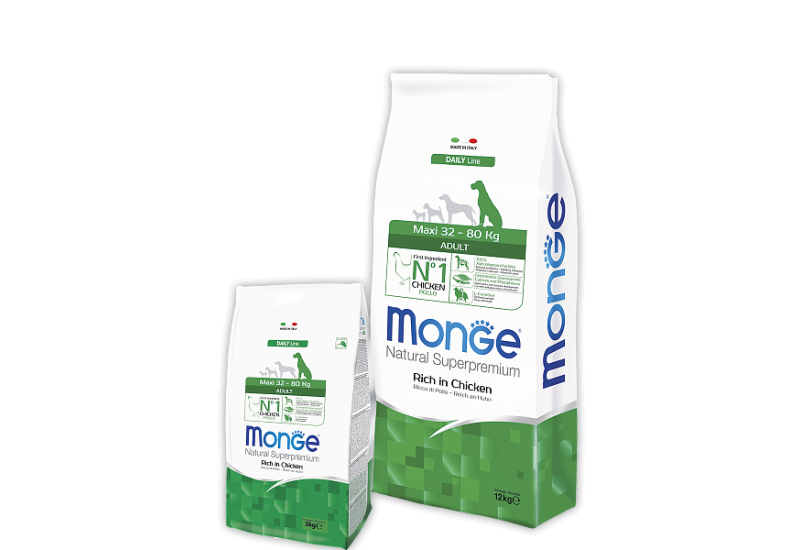 Monge Maxi Adult для собак крупних порід