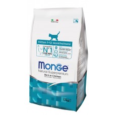 Monge Kitten Rich in Chicken для кошенят