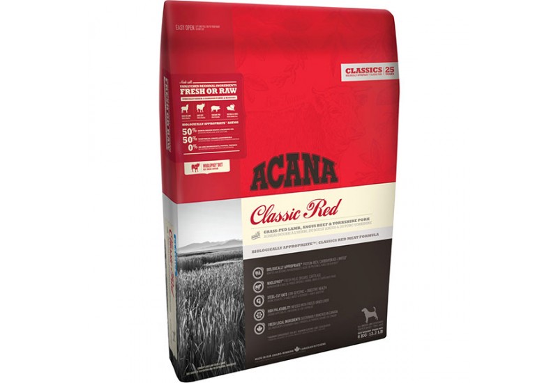 Acana Classic Red Dog