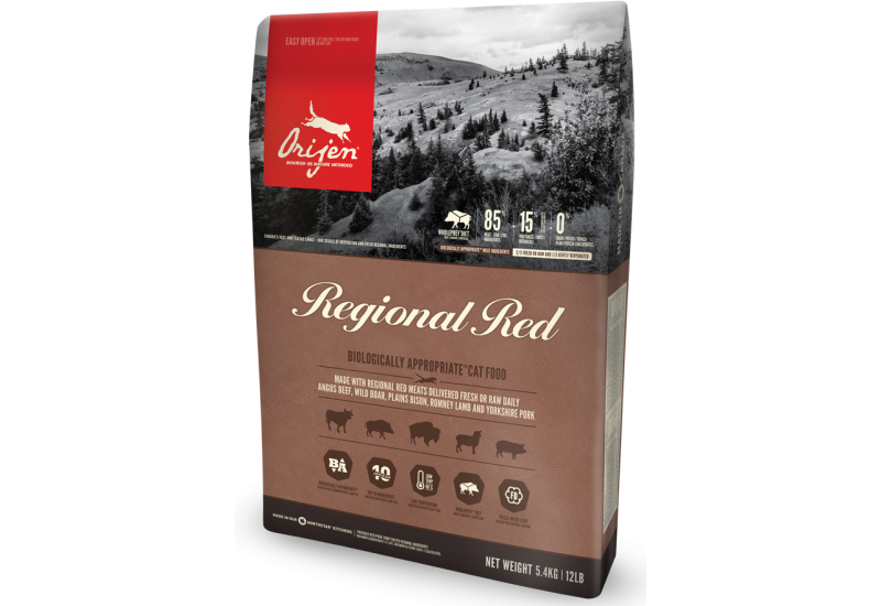 ORIJEN Regional Red Cat