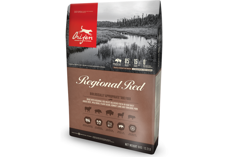 ORIJEN Regional Red Dog