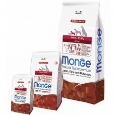 Monge Mini Adult Lamb, Rice & Potatoes