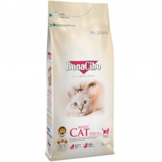 BonaCibo Adult Cat Chicken&Rice with Anchovy-для дорослих котів усіх порід