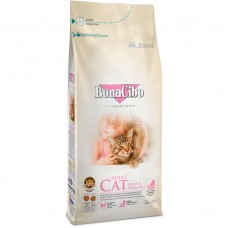 BonaCibo Adult Cat Light&Sterilized-для дорослих стерилізованих котів та кішок із зайвою вагою