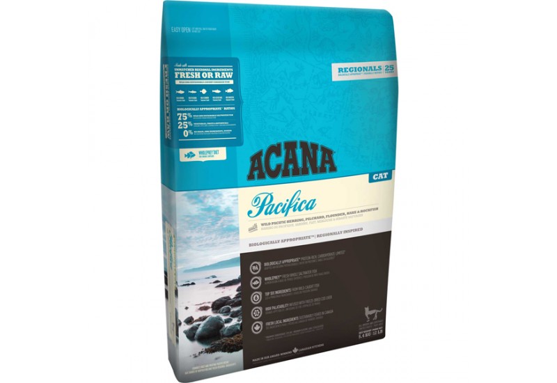 Acana Pacifica Cat & Kitten