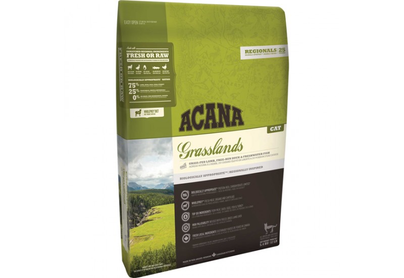 Acana Grasslands Cat & Kitten