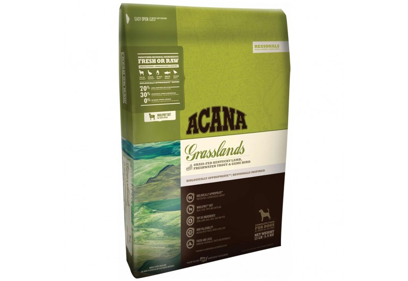Acana Grasslands Dog