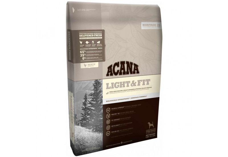 Acana Light & Fit