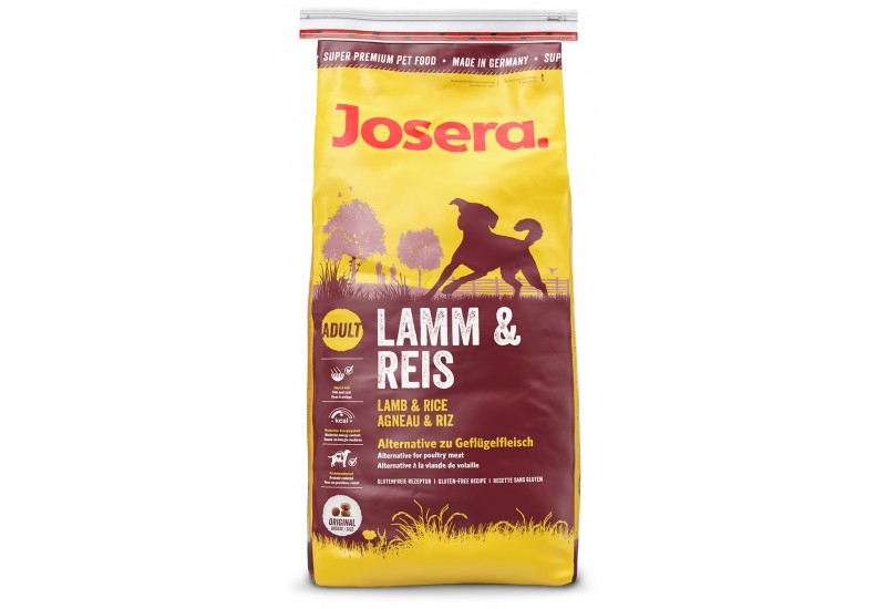 Josera Lamb and Rice