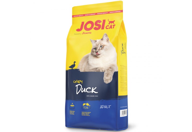 Josera JosiCat Crispy Duck