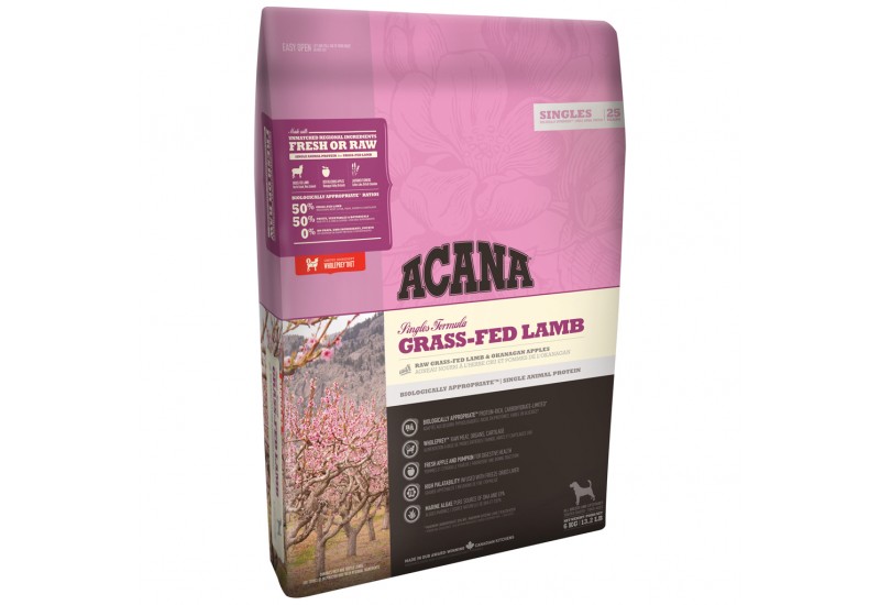 Acana Grass-Fed Lamb