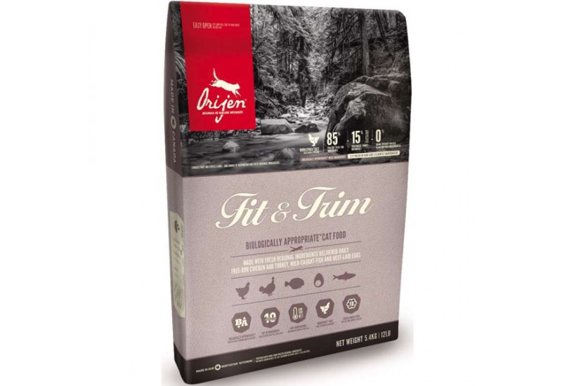 Orijen Fit&Trim Cat