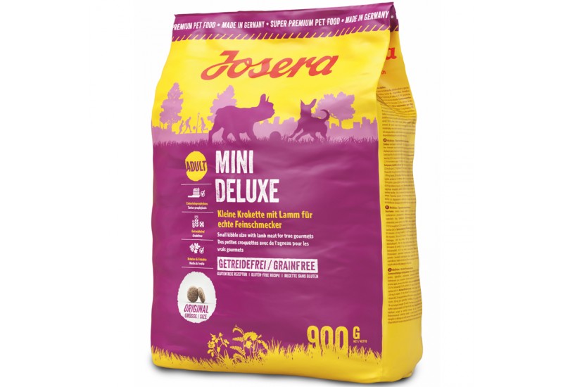 Josera Mini Deluxe (Adult Lamb)