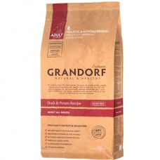 Grandorf Duck & Potato All Breeds-КАЧКА З БАТАТОМ ДЛЯ ДОРОСЛИХ СОБАК