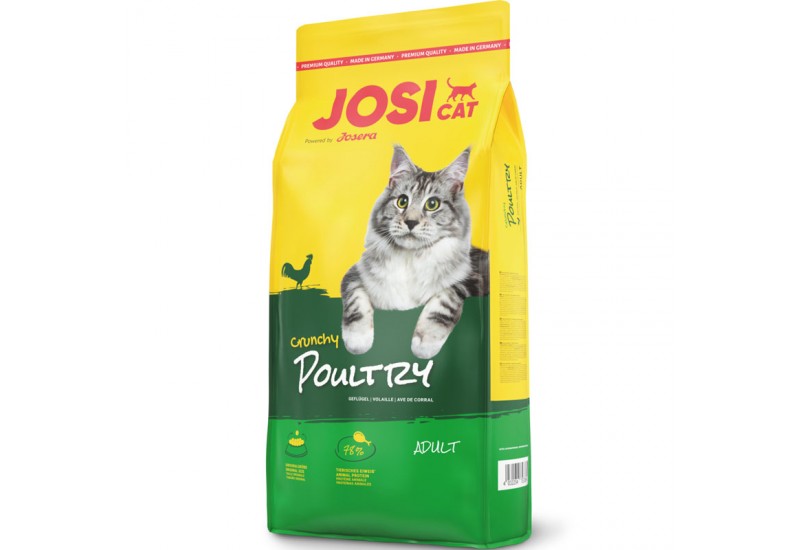Josera JosiCat Crunchy Poultry