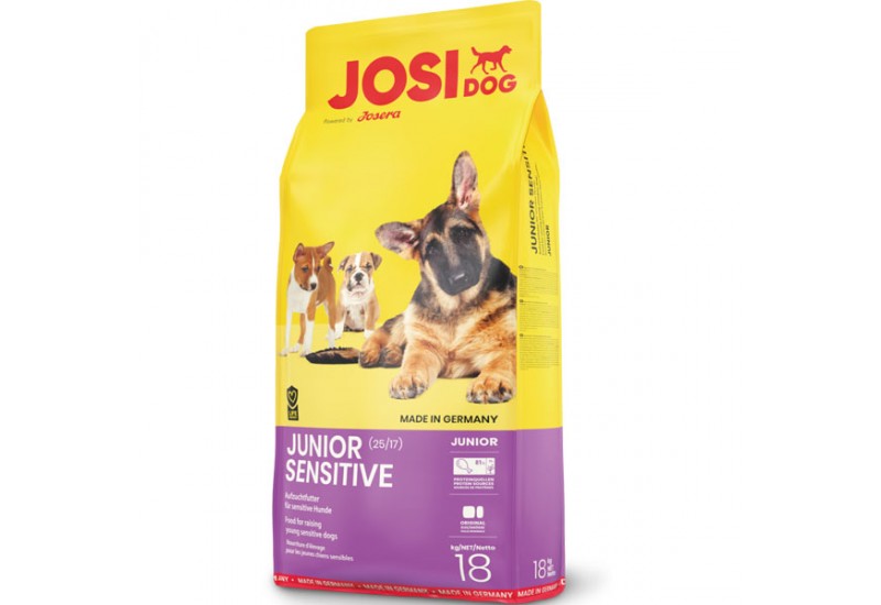 Josera JosiDog Junior Sensitive