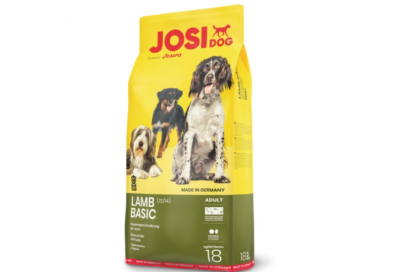 Josera JosiDog Adult Lamb Basic